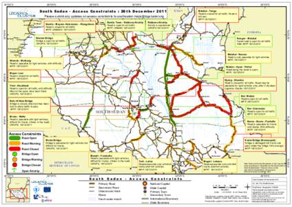 States of South Sudan / Central Equatoria / Unity / Bahr el Ghazal / Mongalla /  South Sudan / Bentiu / Jonglei / Yirol / Lakes State / South Sudan / Geography of Africa / Greater Upper Nile