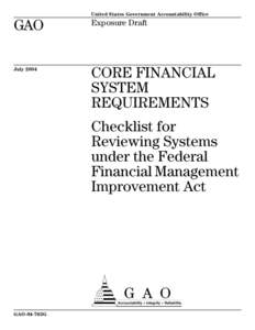 United States administrative law / Financial adviser / Business / Financial economics / Economy of the United States / OMB A-133 Compliance Supplement / Single Audit / United States Office of Management and Budget / Government procurement in the United States