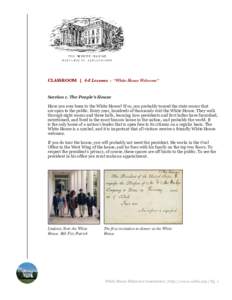 Political parties in the United States / American architecture / White House / Warren G. Harding / Oval Office / Blue Room / Theodore Roosevelt / Franklin D. Roosevelt / Library / Politics of the United States / Architecture / Sons of the American Revolution