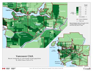 Geography of Canada / Greater Vancouver / Coquitlam / Langley / Whonnock / Vancouver / Katzie / Pitt Meadows / Tsawwassen /  British Columbia / British Columbia / Greater Vancouver Regional District / Lower Mainland