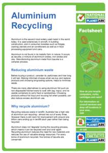 Recycling by material / Aluminium / Containers / Aluminium recycling / Recycling / Scrap / Aluminum can / Electronic waste / Beverage can / Chemistry / Matter / Technology