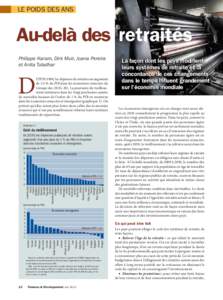 Au-delà des retraités - Finances et développement – Juin[removed]Philippe Karam, Dirk Muir, Joana Pereira et Anita Tuladhar