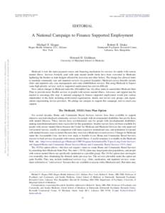 Psychiatric Rehabilitation Journal 2014, Vol. 37, No. 2, 73–75 © 2014 American Psychological Association 1095-158X/14/$12.00 http://dx.doi.org[removed]prj0000042