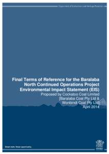 Earth / Environmental law / Environmental science / Environmental economics / Environmental impact assessment / Sustainable development / Environmental impact statement / Environmental protection / National Environmental Policy Act / Environment / Impact assessment / Prediction