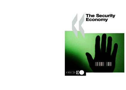 «  The Security Economy The Security Economy
