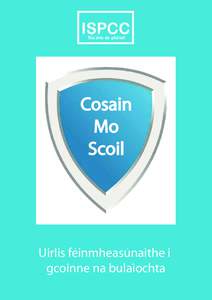 ISPCC Tus aite do phaisti Cosain Mo Scoil