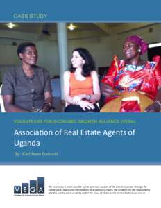 East Africa / Uganda / Real estate broker / Real estate / Yoweri Museveni / United States Agency for International Development / Outline of Uganda / Africa / Political geography / International relations