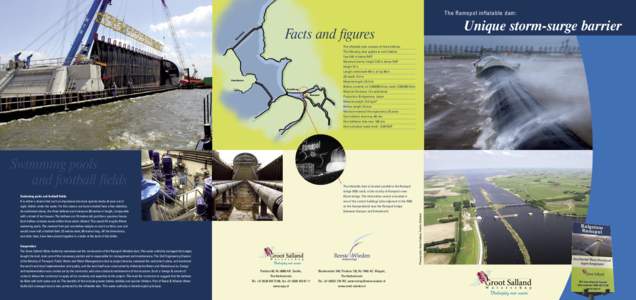 Zuiderzee Works / Netherlands / Ketelmeer / Salland / Dam / Inflatable / Zwarte Water / Delta Works / Water board / Meteorology / Atmospheric sciences / Dikes