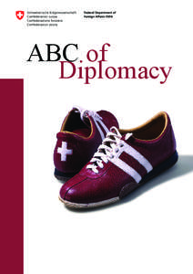 ABC of Diplomacy ABC of Diplomacy	  