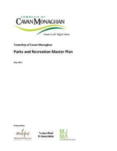 Television / Comedy / Parks and Recreation / Peterborough /  Ontario / Cavan