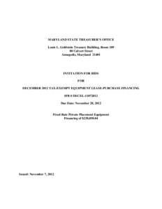 Procurement / Auction theory / Supply chain management / Purchasing / Contract A / Government procurement in the United States / Invitation for bid / Proposal / First-price sealed-bid auction / Business / Sales / Auctioneering