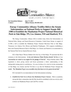 Hanford Site / United States Department of Energy National Laboratories / X-10 Graphite Reactor / Atomic Heritage Foundation / United States Department of Energy / Los Alamos /  New Mexico / B Reactor / Oak Ridge /  Tennessee / Oak Ridge National Laboratory / Manhattan Project / United States / Nuclear technology