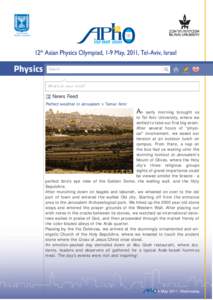 State of Israel Ministry of Education Physics  Search