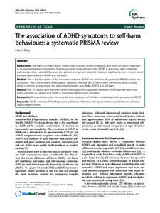 Allely BMC Psychiatry 2014, 14:133 http://www.biomedcentral.com/1471-244X[removed]RESEARCH ARTICLE  Open Access