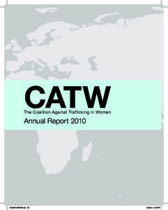 CATW  The Coalition Against Trafficking in Women Annual Report 2010