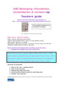 Microsoft Word - belonging_teachers_guide.doc