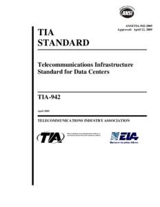 TIA STANDARD