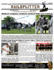 JuneIllinois National Guard www.il.ngb.army.mil