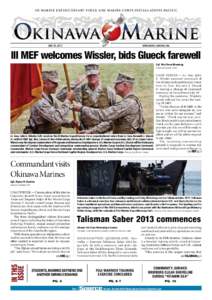 iii marine expeditionary force and marine corps installations pacific  www.mcipac.marines.mil july 26, 2013