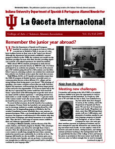 Academia / Education / Association of Public and Land-Grant Universities / Bloomington /  Indiana / American Association of State Colleges and Universities / Indiana University Bloomington / Indiana University – Purdue University Indianapolis / Hutton Honors College / Professor / Indiana University / North Central Association of Colleges and Schools / Indiana