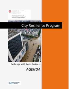 Disaster preparedness / Emergency management / Safety / Prevention / Resilience / Urban resilience / Psychological resilience / Ecological resilience
