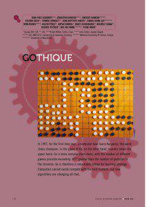 Concurrent computing / Parallel computing / Electronics / Grid computing / Computer cluster / Go / Computer chess / Computer / Algorithm / Computing / Mogo / Games