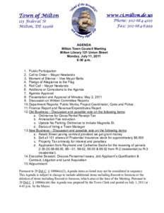 Local government in New Hampshire / Agenda / Parliamentary procedure / Town council / Government / Meetings / Local government