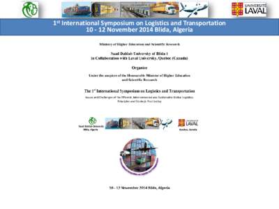 Sonatrach / National company for rail transport / Rail transport / Transport / Logistics / Africa