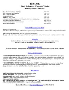 Microsoft Word - Resume.doc