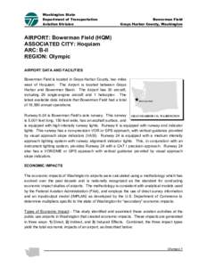 Environmental impact of aviation in the United Kingdom / Regional Input-Output Modeling System / MIG /  Inc. / Bowerman Airport / Airport