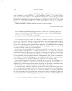 La raison des signes. Présages, rites, destin dans les sociétés de la Méditerranée ancienne