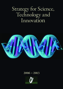 Strategy for Science, Technology and Innovation 2006 ~ 2013