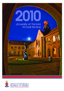 2010 University of Pretoria Annual Review