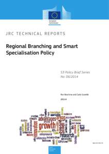 Regional Branching and Smart Specialisation Policy S3 Policy Brief Series No[removed]