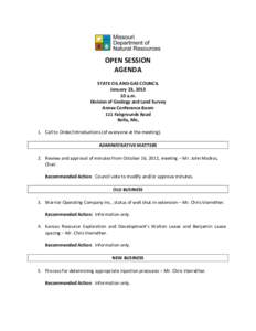 Parliamentary procedure / Motion / Adjournment / Meeting / Agenda / Adjournment sine die