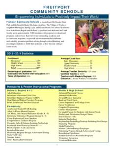 2014 Get to Know School - Profiles Color