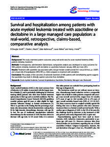 Ratio of involved/uninvolved immunoglobulin quantification by Hevylite™ assay: clinical and prognostic impact in multiple myeloma