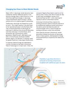 Texas Eastern Transmission Pipeline / Liquefied natural gas / E.ON / Pipeline transport / Southern Star Central Gas Pipeline /  Inc / Fuel gas / Energy / Natural gas