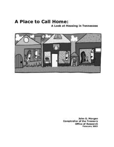 Poverty / Social programs / Real estate / Housing trust fund / Foreclosure / Section 8 / Subsidized housing / Public housing / Kentucky Housing Corporation / Affordable housing / Housing / United States Department of Housing and Urban Development