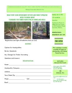 Standards for Timber Harvesting in shoreland area.pub