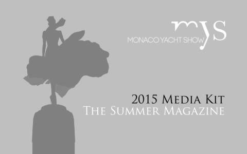 2015 Media Kit The Summer Magazine Target & Distribution  Intensive distribution