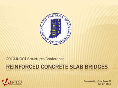 Reinforced Concrete slab bridges