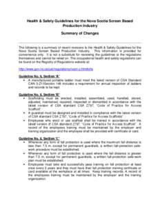 Risk / Environmental social science / Occupational safety and health / Risk management / Management / Industrial hygiene / Safety engineering / Safety