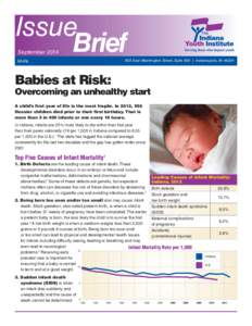 Infancy / Breastfeeding / Pediatrics / Obstetrics / Sleep / Prenatal care / Infant / Sudden infant death syndrome / Maternal and Child Health Bureau / Medicine / Health / Human development