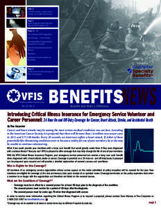 Page 2 LOSAPs In Action: Queen Anne’s County Fire & EMS Commission Page 3 Agent Spotlight: Keith Davidson, Special Risk Insurance, Inc.