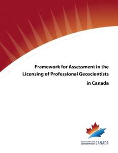 Association of Professional Engineers and Geoscientists of British Columbia / Health sciences / Regulation and licensure in engineering / Association of Professional Geoscientists of Ontario / Engineer / Doctor of Osteopathic Medicine / Association of Professional Engineers and Geoscientists of Saskatchewan / Test / Software engineering professionalism / Education / Science / Engineering