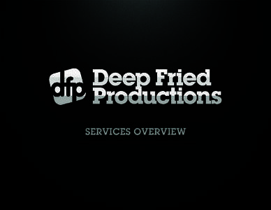 More than just a web design studio, Deep Fried Productions offers an array of digital media and marketing services to help your brand prescence. We’ve been helping small- to large-scale businesses solve problems since