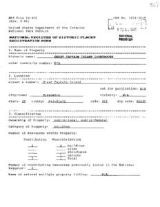 NFS Form[removed]Rev. 8-86)