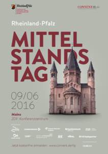 Rheinland-Pfalz  MITTEL STANDS TAG 09/06