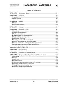 Chemical elements / Nonmetals / Refrigerants / Oxygen / Storage tank / Gas cylinder / Flammability / Liquid hydrogen / Explosive material / Chemistry / Matter / Containers